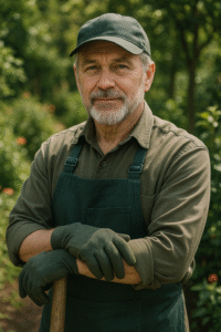 Picture of Mr. Holiday